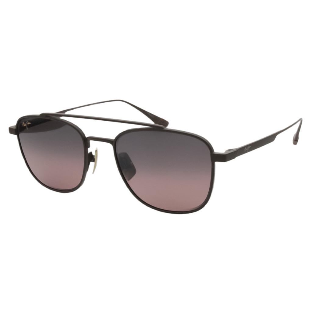 Maui Jim güneş gözlüğü mj640-01 002 53-19 / unisex güneş gözlüğü