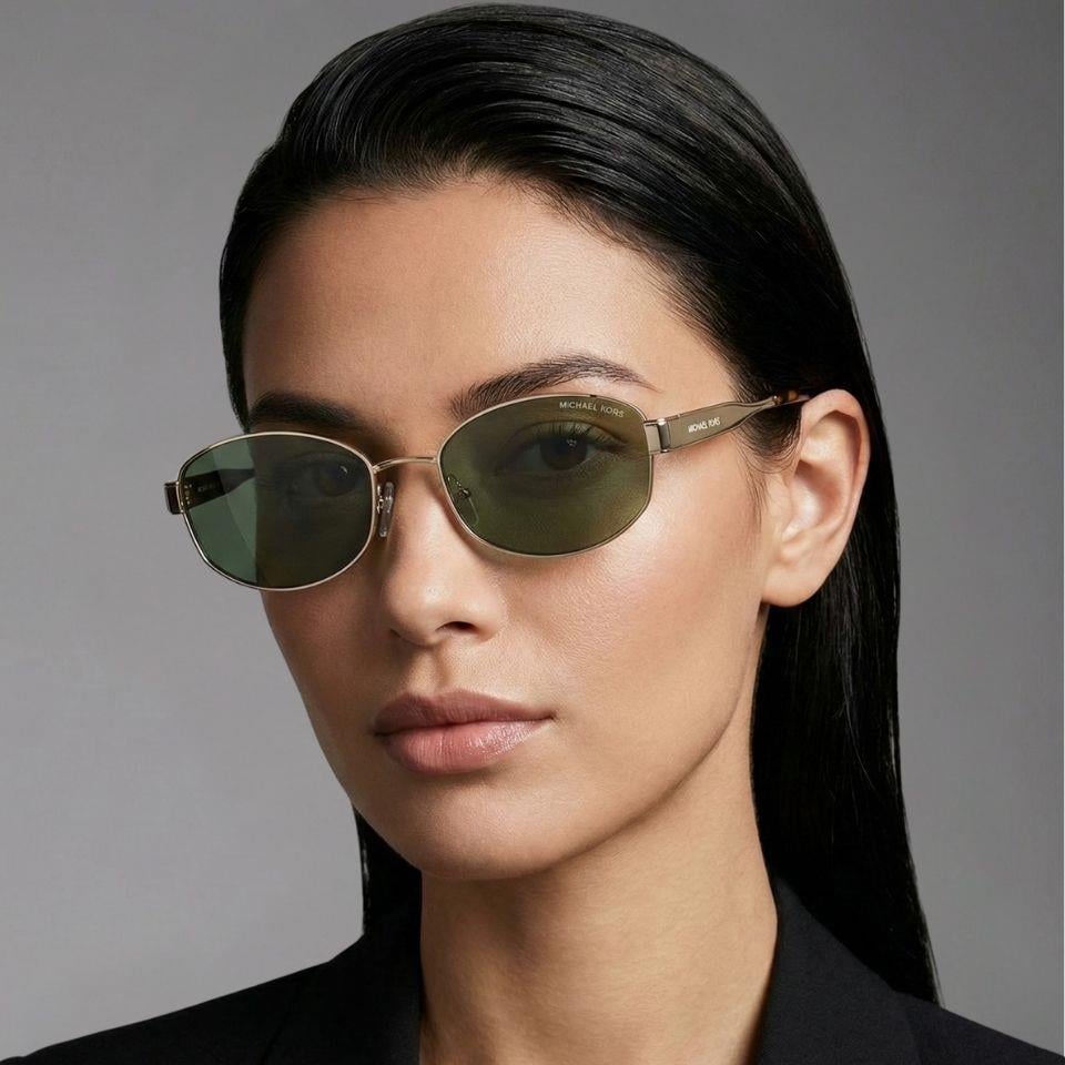 Michael Kors güneş gözlüğü MK1161 10143H 56-19 / kadın güneş gözlüğü