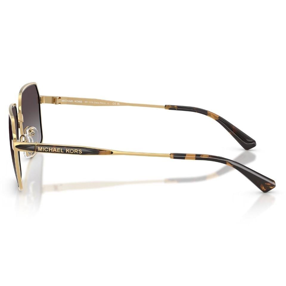 Michael Kors güneş gözlüğü mk1176 18963c 57-18 / unisex güneş gözlüğü