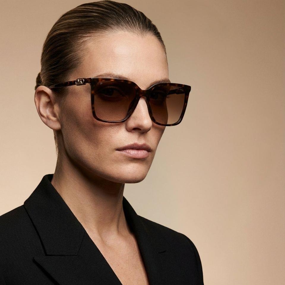 Michael Kors güneş gözlüğü mk2197u 3006t5 56-16 / unisex güneş gözlüğü