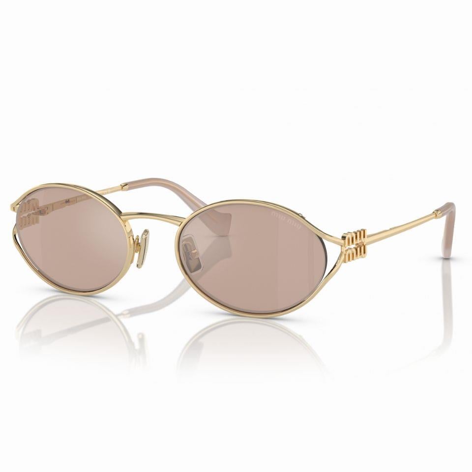 Miu Miu güneş gözlüğü 52y zvn-20f 54-21 / unisex güneş gözlüğü