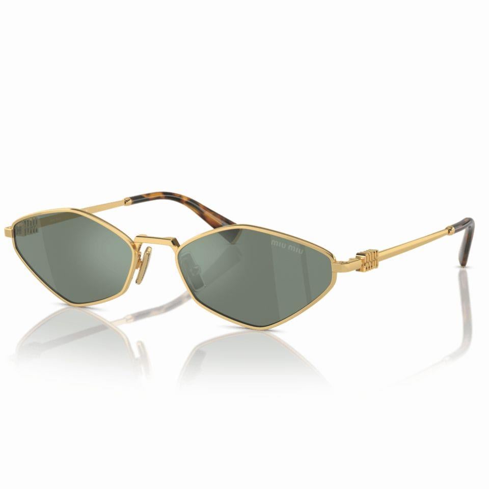 Miu Miu güneş gözlüğü 56z 5ak-04m 56-17 / unisex güneş gözlüğü