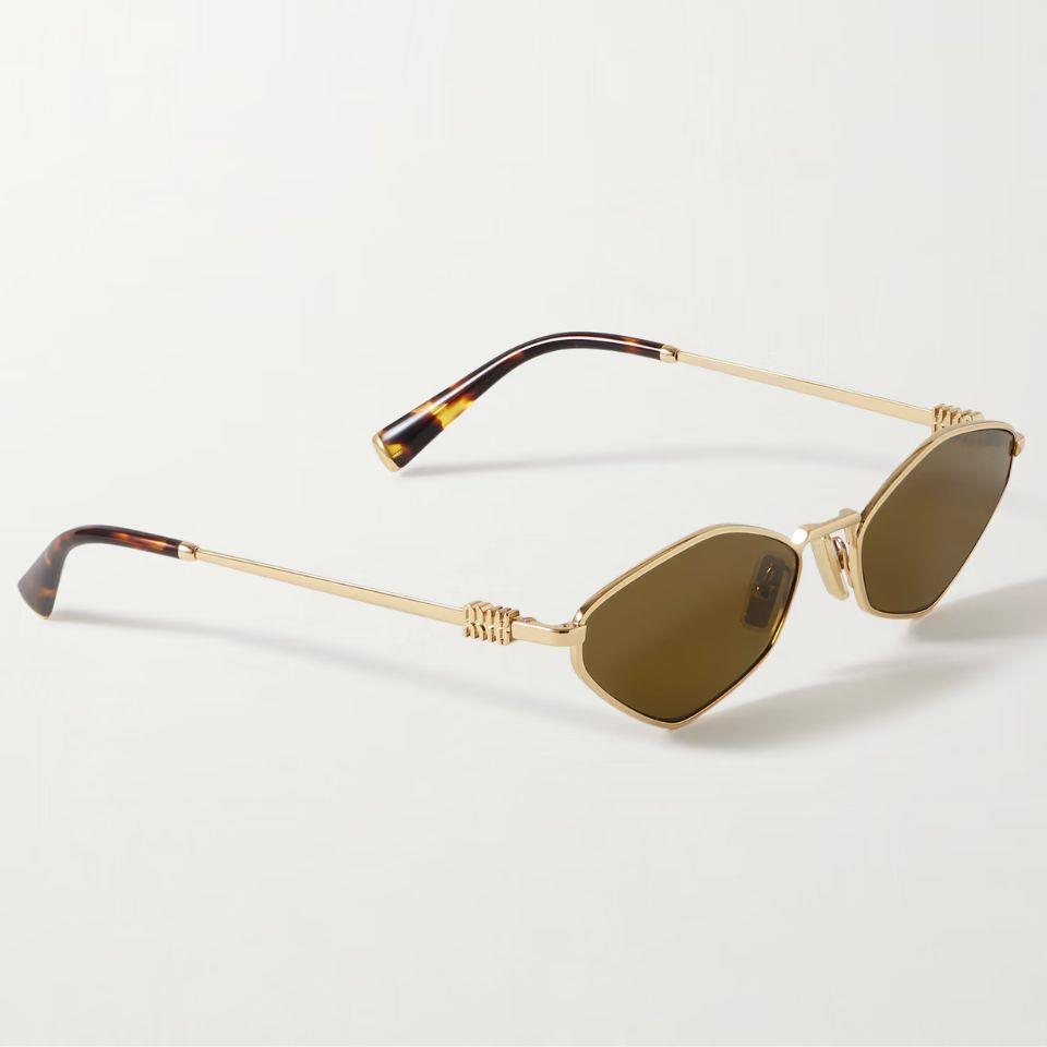 Miu Miu güneş gözlüğü 56z 5ak-09z 56-17 / unisex güneş gözlüğü