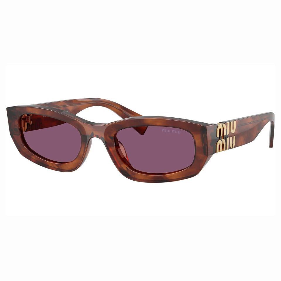 Miu Miu güneş gözlüğü b04 26e-80b 53-22 / unisex güneş gözlüğü