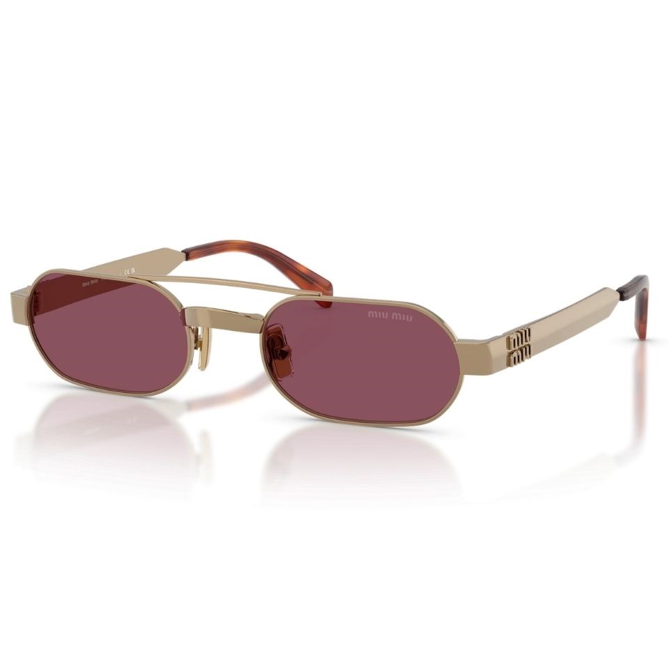 Miu Miu güneş gözlüğü b52 7oe-30y 52-21 / unisex güneş gözlüğü