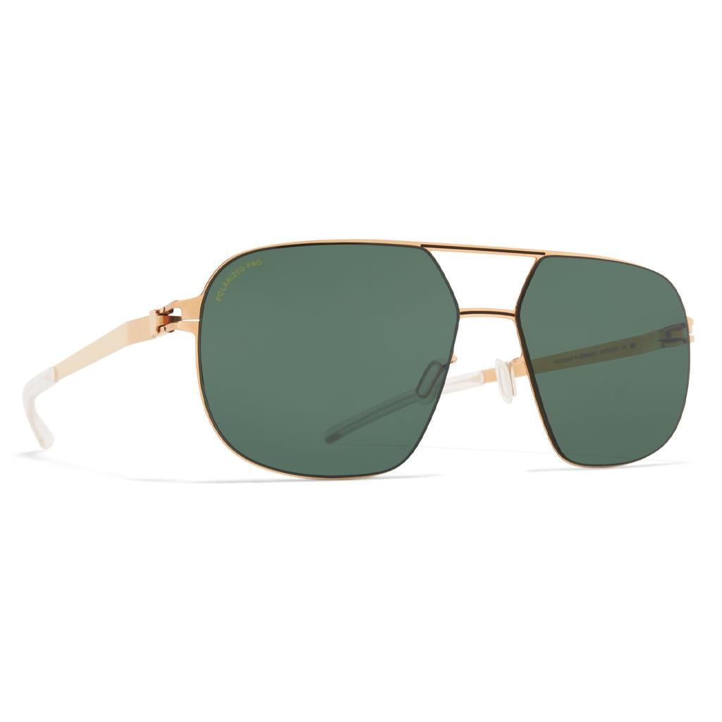Mykita güneş gözlüğü angus 342 56-16 / erkek güneş gözlüğü