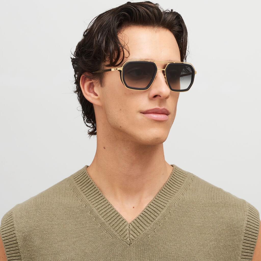 Mykita güneş gözlüğü mojave 585 57-21 / unisex güneş gözlüğü