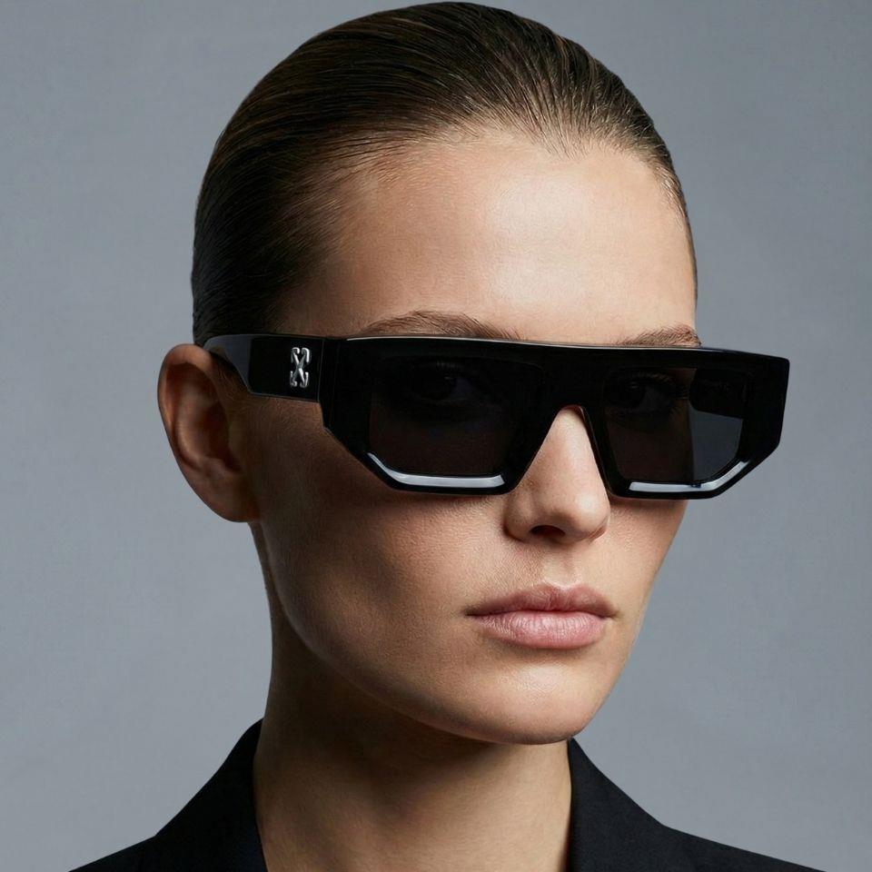 Off-white güneş gözlüğü oeri13f 1007 53-17 / kadın güneş gözlüğü