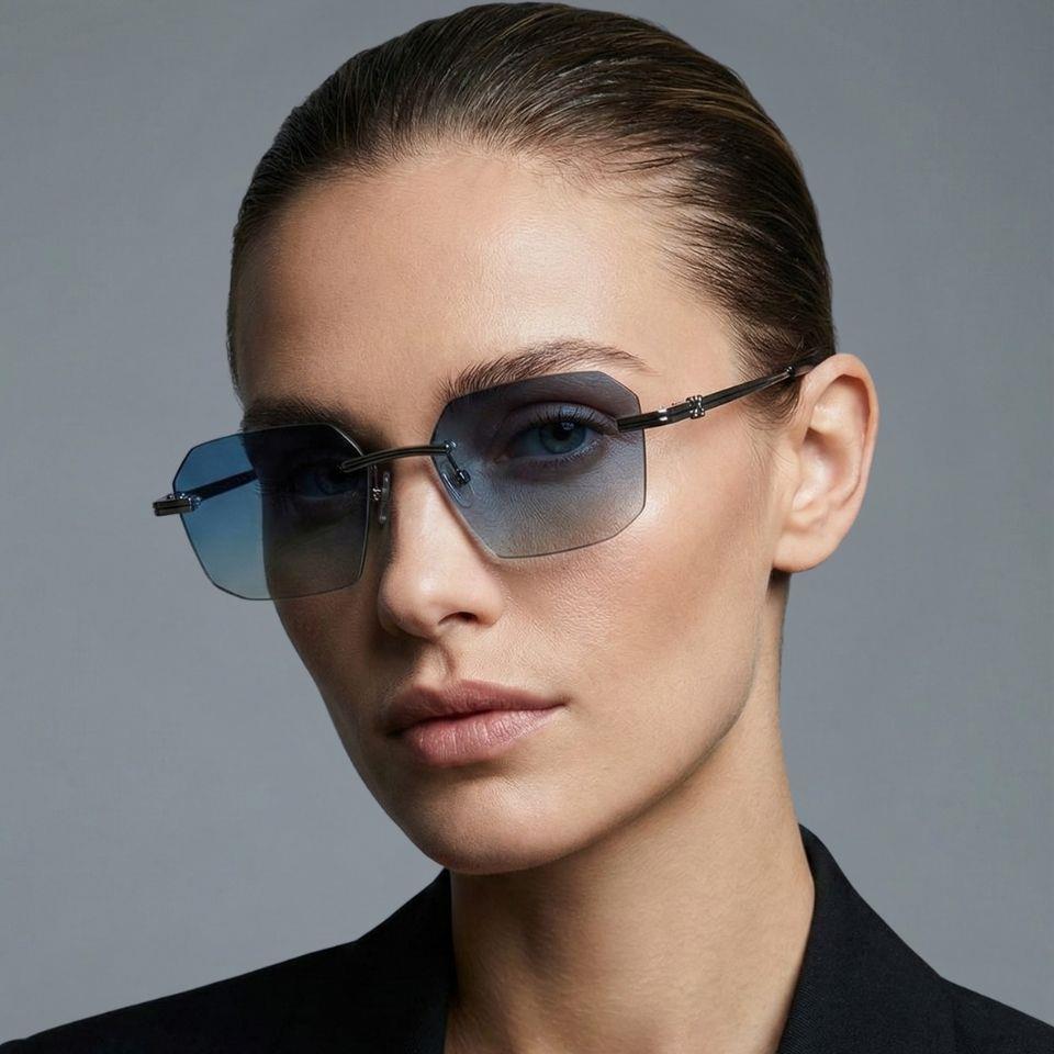 Palm Angels güneş gözlüğü peri10g 1007 56-17 / unisex güneş gözlüğü