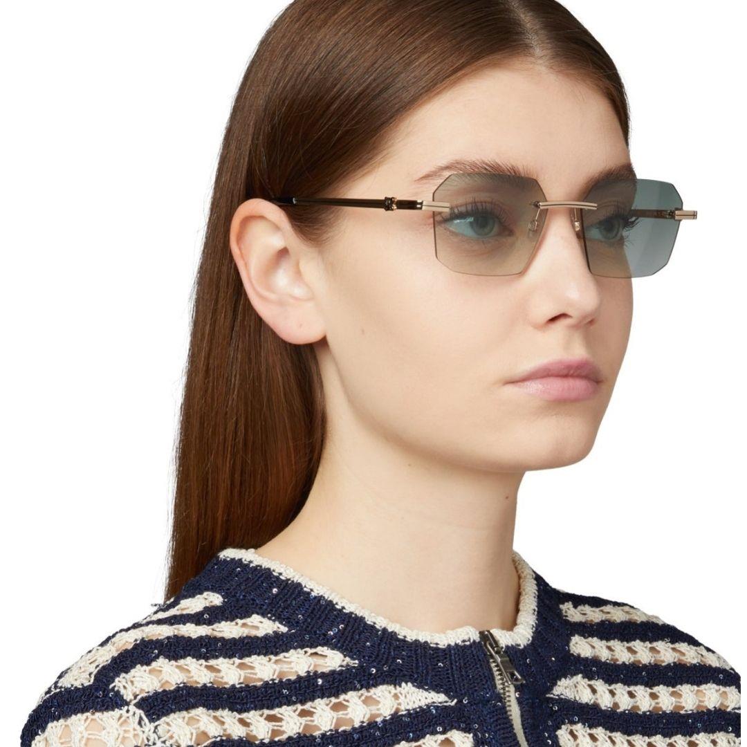 Palm Angels güneş gözlüğü peri10g 7654 56-17 / unisex güneş gözlüğü