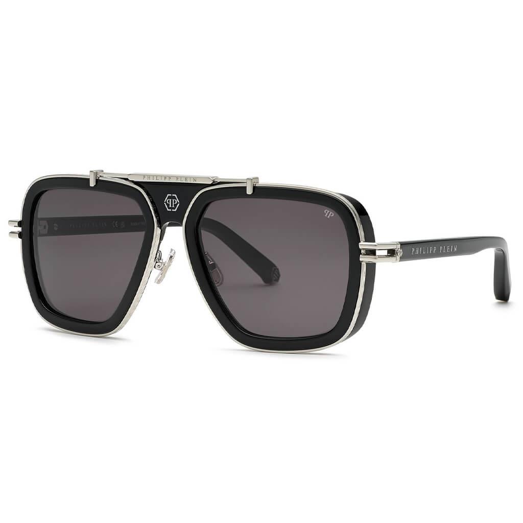 Philipp plein güneş gözlüğü icon spp109 0700 57-19 / erkek güneş gözlüğü