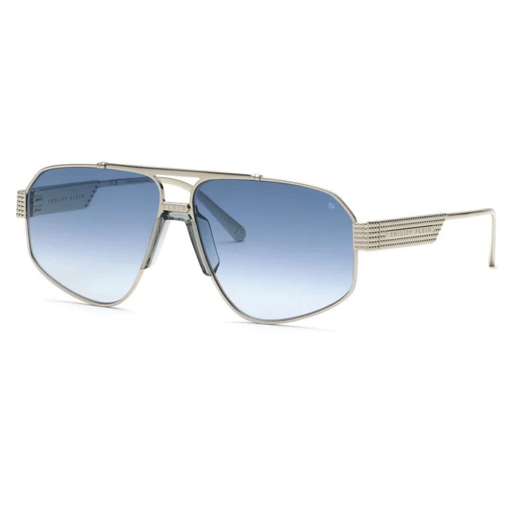 Philipp plein güneş gözlüğü rock superhero spp106 0579 63-13 / erkek güneş gözlüğü