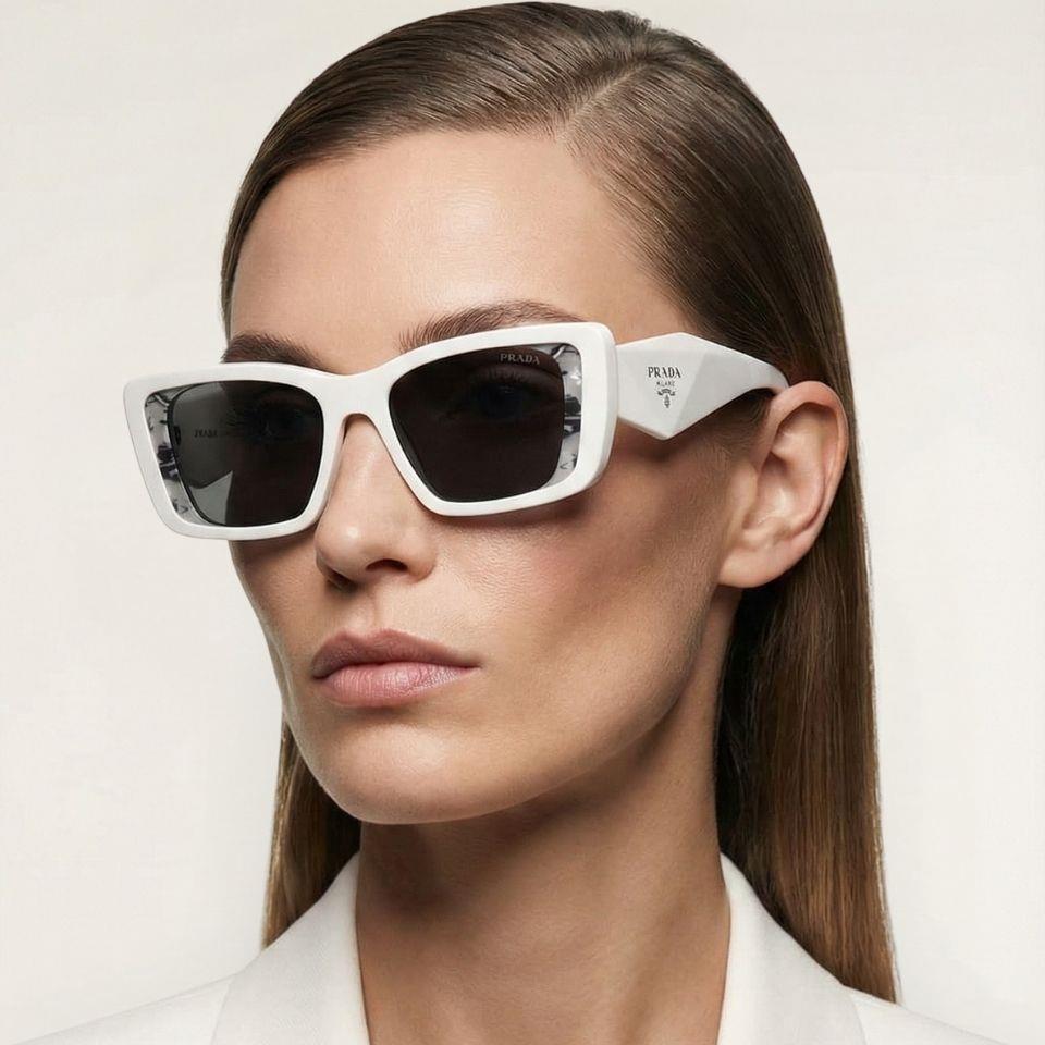 Prada güneş gözlüğü  08y 02v-5s0 51-18 / kadın güneş gözlüğü