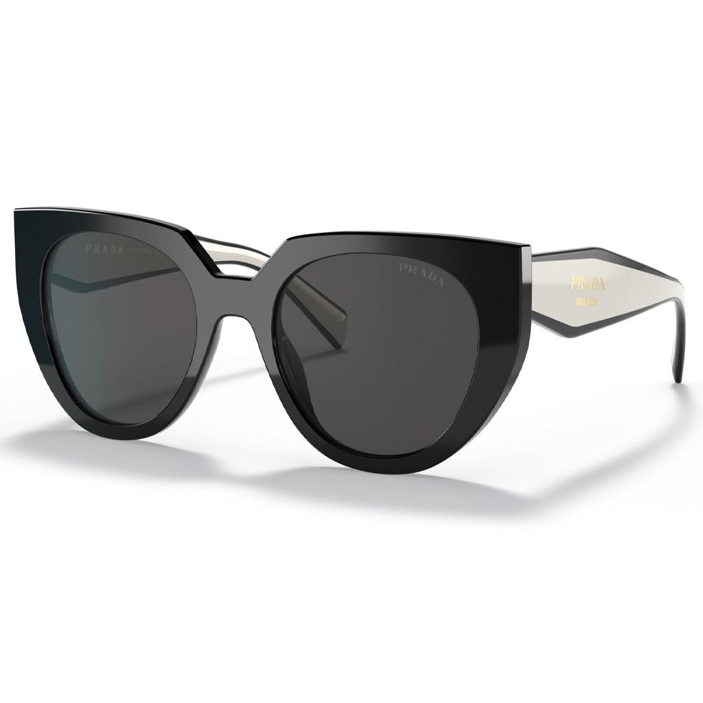 Prada güneş gözlüğü 14w 09q-5s0 52-20 / kadın güneş gözlüğü
