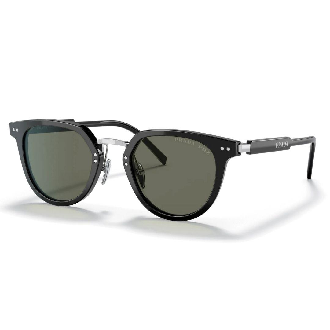 Prada güneş gözlüğü 17y 1ab-03r 49-22 / unisex güneş gözlüğü