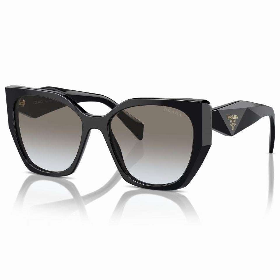 Prada güneş gözlüğü 19z 1ab-0a7 55-17  / unisex güneş gözlüğü