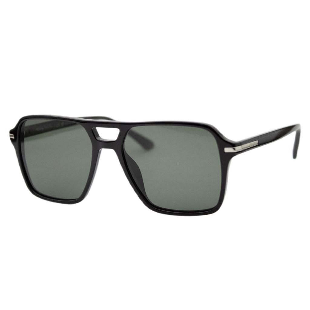 Prada güneş gözlüğü 20y 1ab-03r 55-17 / erkek güneş gözlüğü