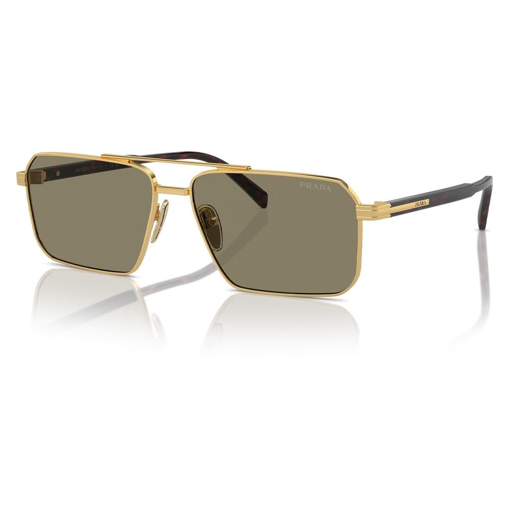 Prada güneş gözlüğü a57 5ak-90f 61-15 / unisex güneş gözlüğü