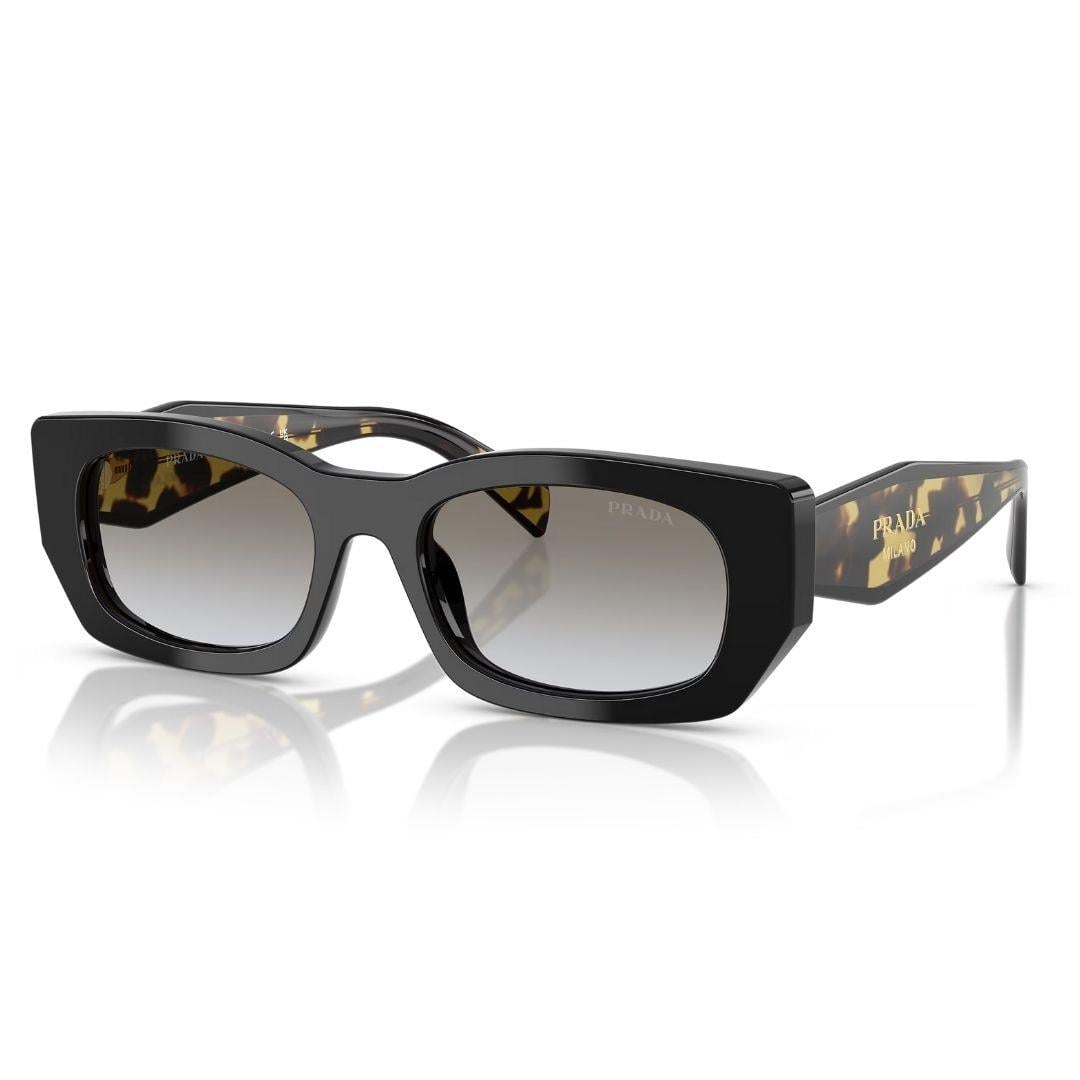 Prada güneş gözlüğü b05 389-0a7 53-19 / unisex güneş gözlüğü