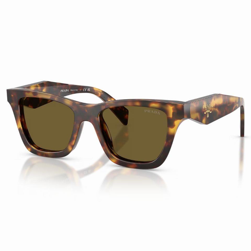 Prada güneş gözlüğü c07 14l-09z 51-18  / unisex güneş gözlüğü