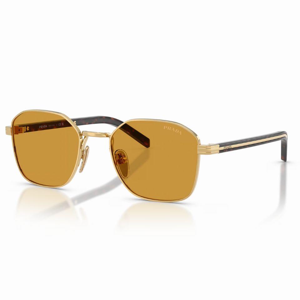 Prada güneş gözlüğü c50 5ak-50p 53-20  / unisex güneş gözlüğü