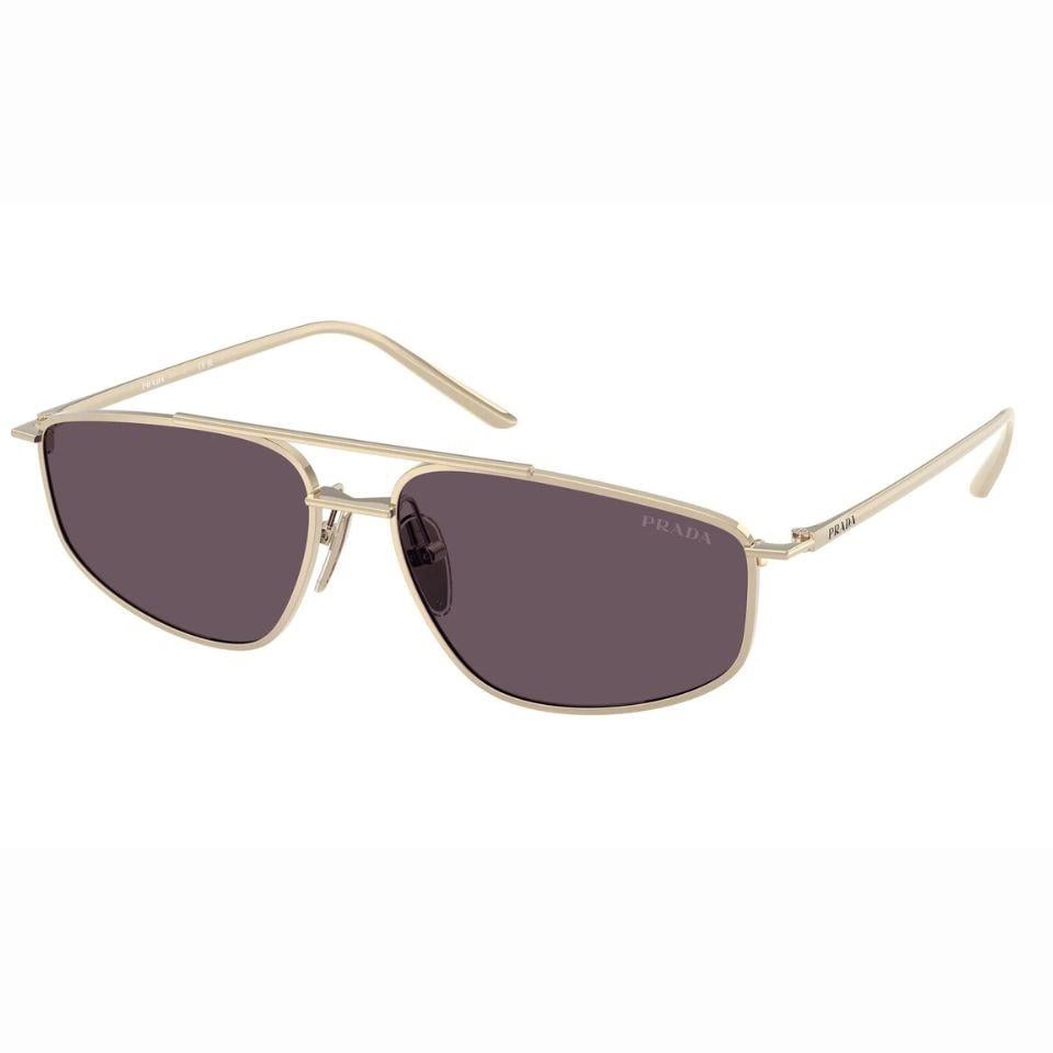 Prada güneş gözlüğü c51 zvn-80t 58-15  / unisex güneş gözlüğü
