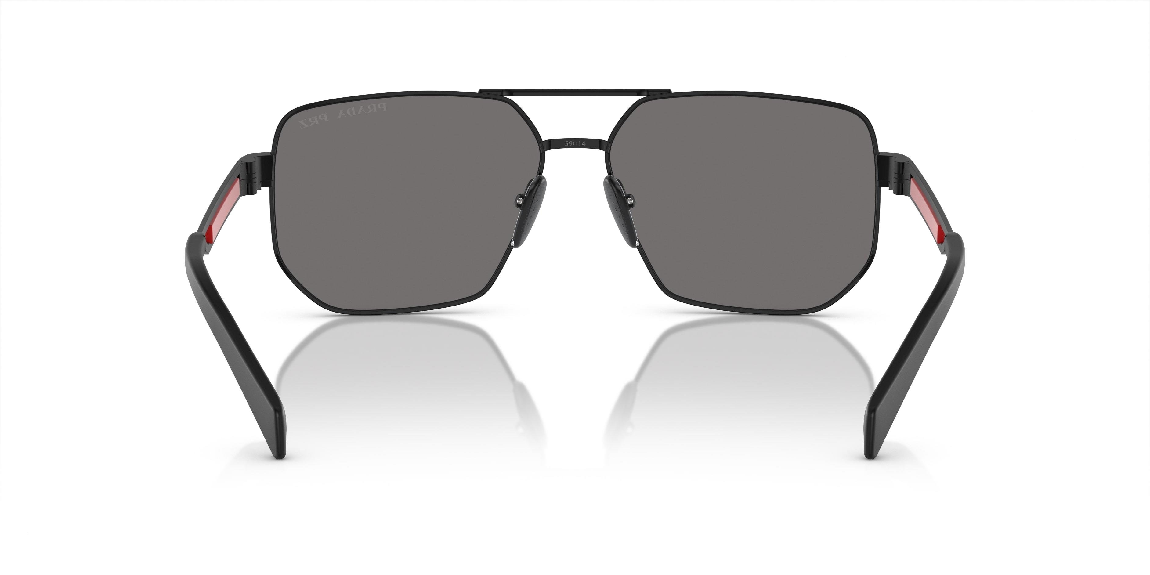 プラダ サングラス SPS 51Z 59□14 19K-60A 145 3N 5%OFF クーポン配布中】PRADA サングラス SPS 51Z 59□14 19K
