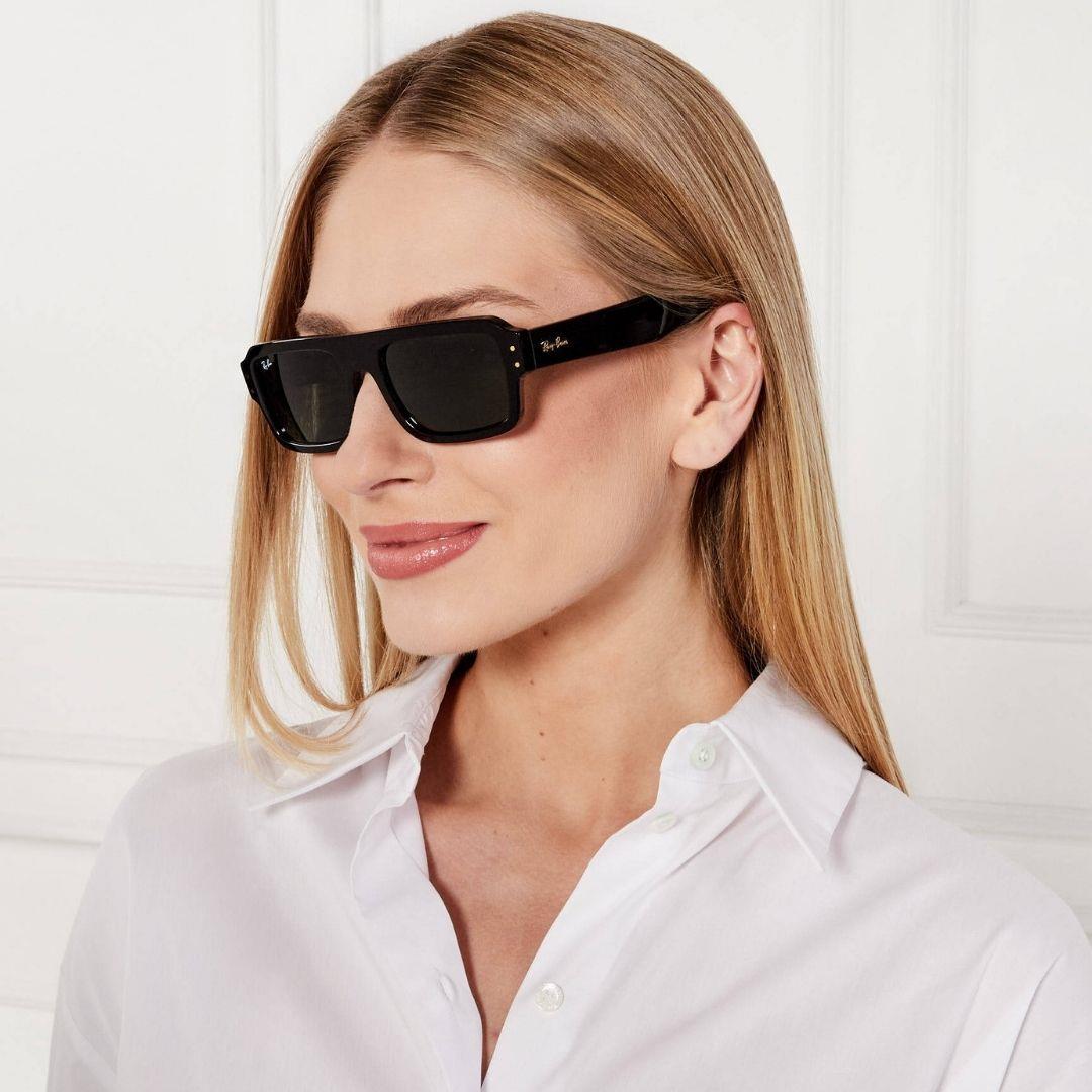 Ray-Ban Güneş Gözlüğü 4454 6677/31 56-20 / unisex güneş gözlüğü