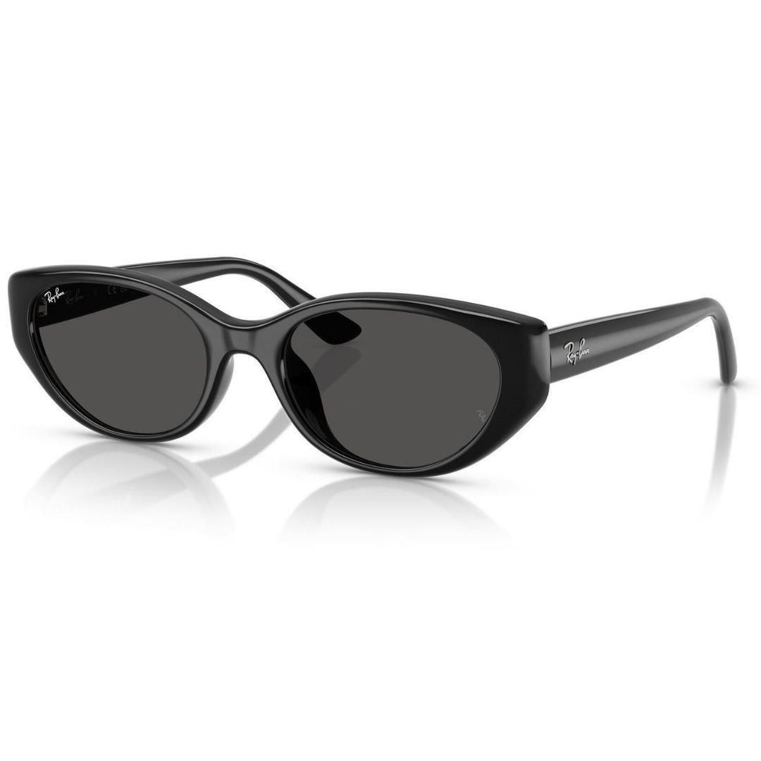 Ray-Ban Güneş Gözlüğü 4457d 6677/87 55-19 / unisex güneş gözlüğü