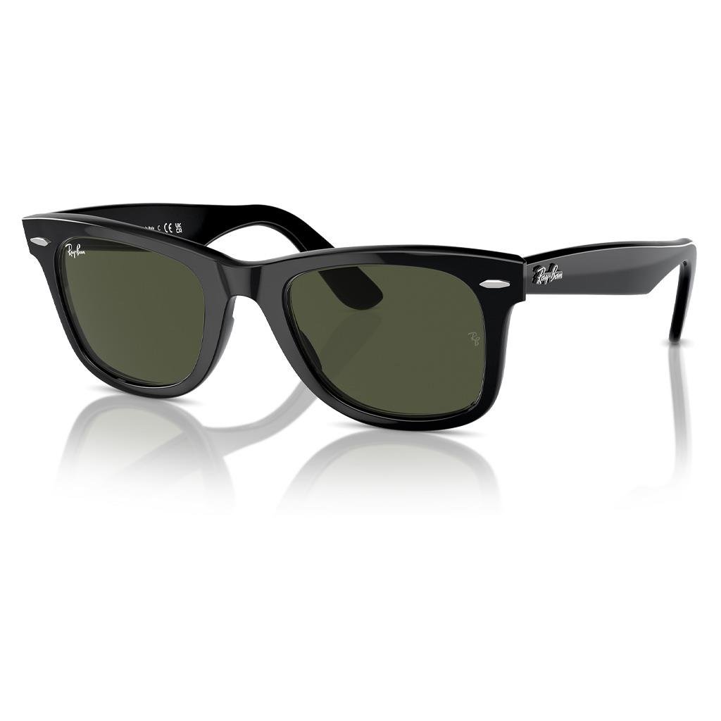 Ray-Ban Wayfarer Classic Güneş Gözlüğü rb 2140 901 50-22 / unisex güneş gözlüğü
