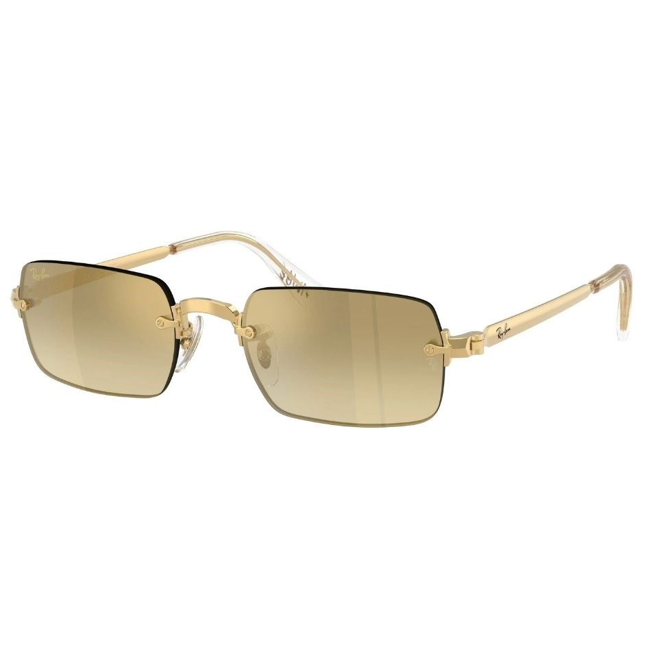 Rayban x A$AP Rocky güneş gözlüğü 3928 001/71 54-20 / unisex güneş gözlüğü