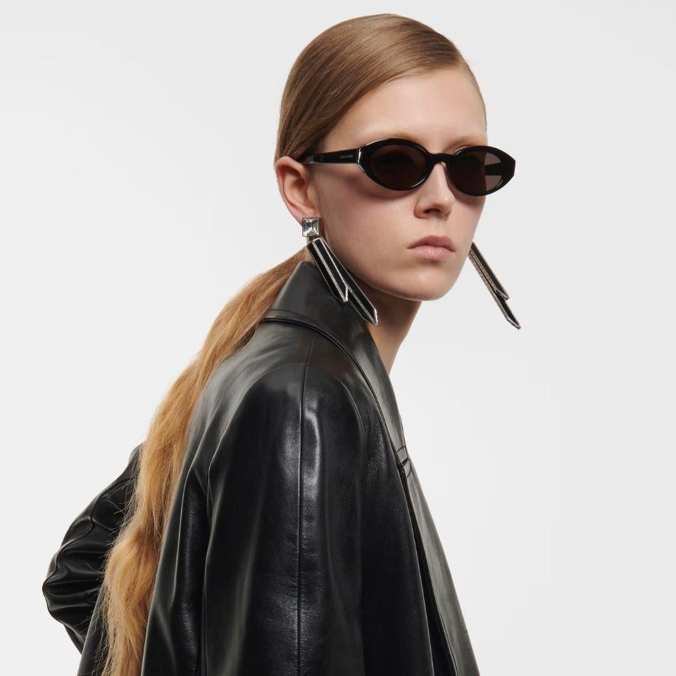 Saint Laurent Paris Güneş Gözlüğü sl 567 001 51-20 / unisex güneş gözlüğü