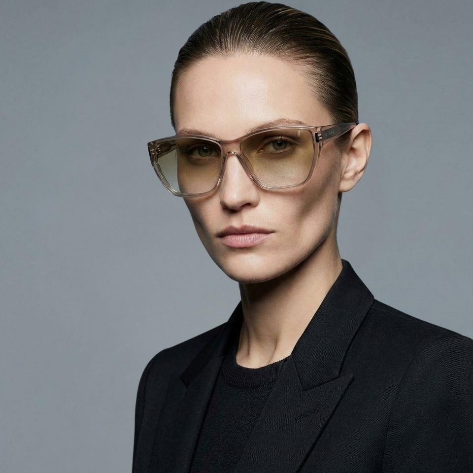 Saint Laurent Paris Güneş Gözlüğü sl 758/f 003 63-14 / kadın güneş gözlüğü