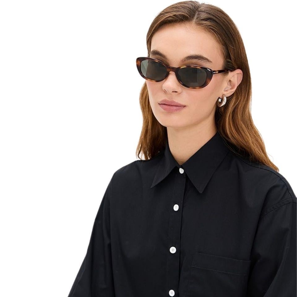 Saint Laurent Paris Güneş Gözlüğü sl 822 002 52-18 / unisex güneş gözlüğü