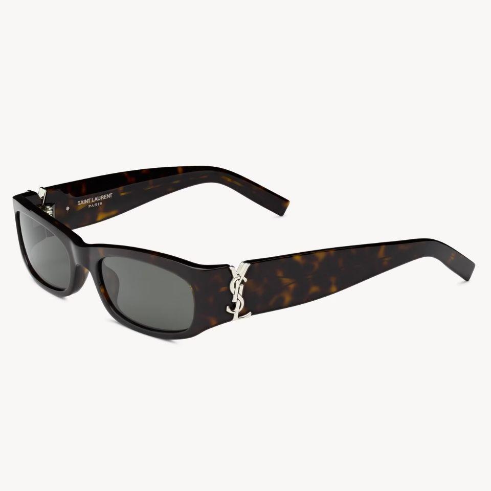 Saint Laurent Paris Güneş Gözlüğü sl m152 002 55-19 / unisex güneş gözlüğü