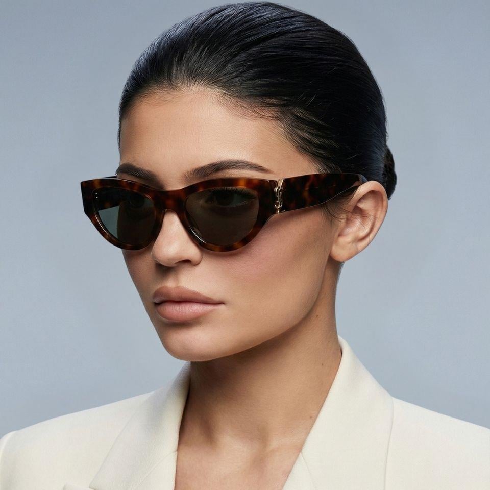 Saint Laurent Paris güneş gözlüğü sl m94 003 53-20 / kadın güneş gözlüğü