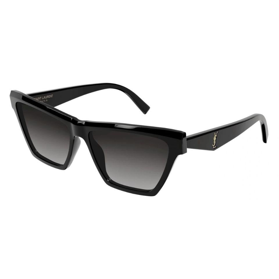 Saint Laurent Paris Güneş Gözlüğü sl m103 001 58-15 / unisex güneş gözlüğü