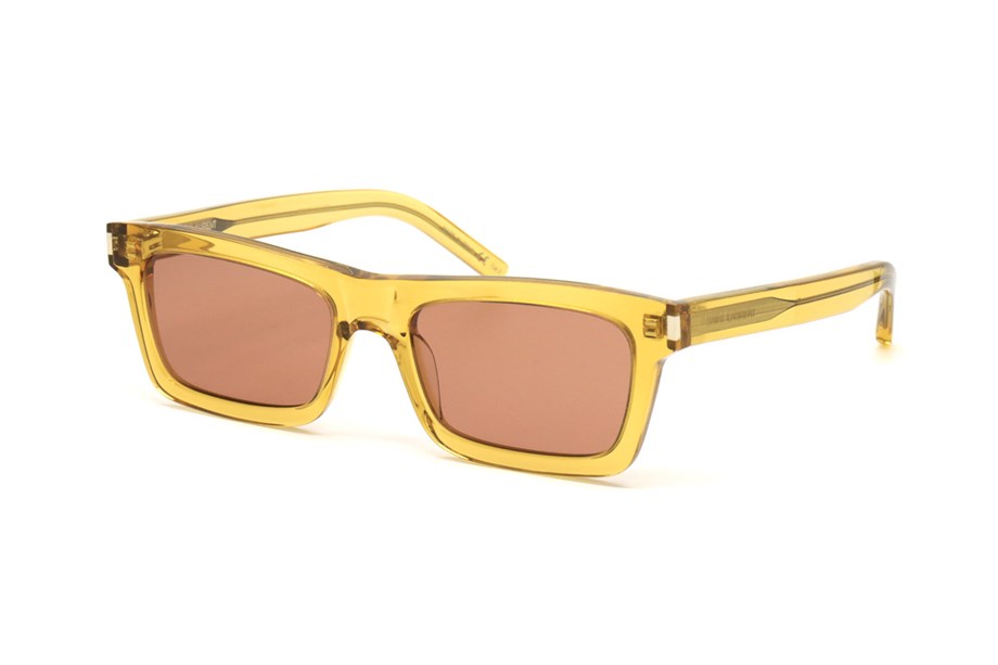 SAINTLAURENT GÜNEŞ GÖZLÜĞÜ SL 461 BETTY 003 54-18