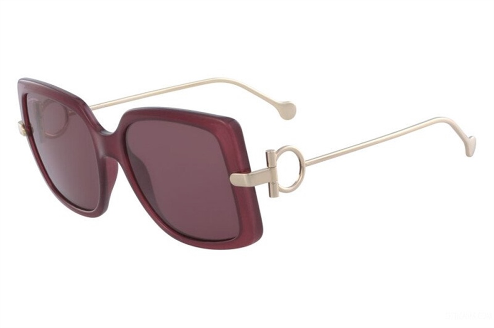 SALVATORE FERREGAMO SF913S 606 55-18