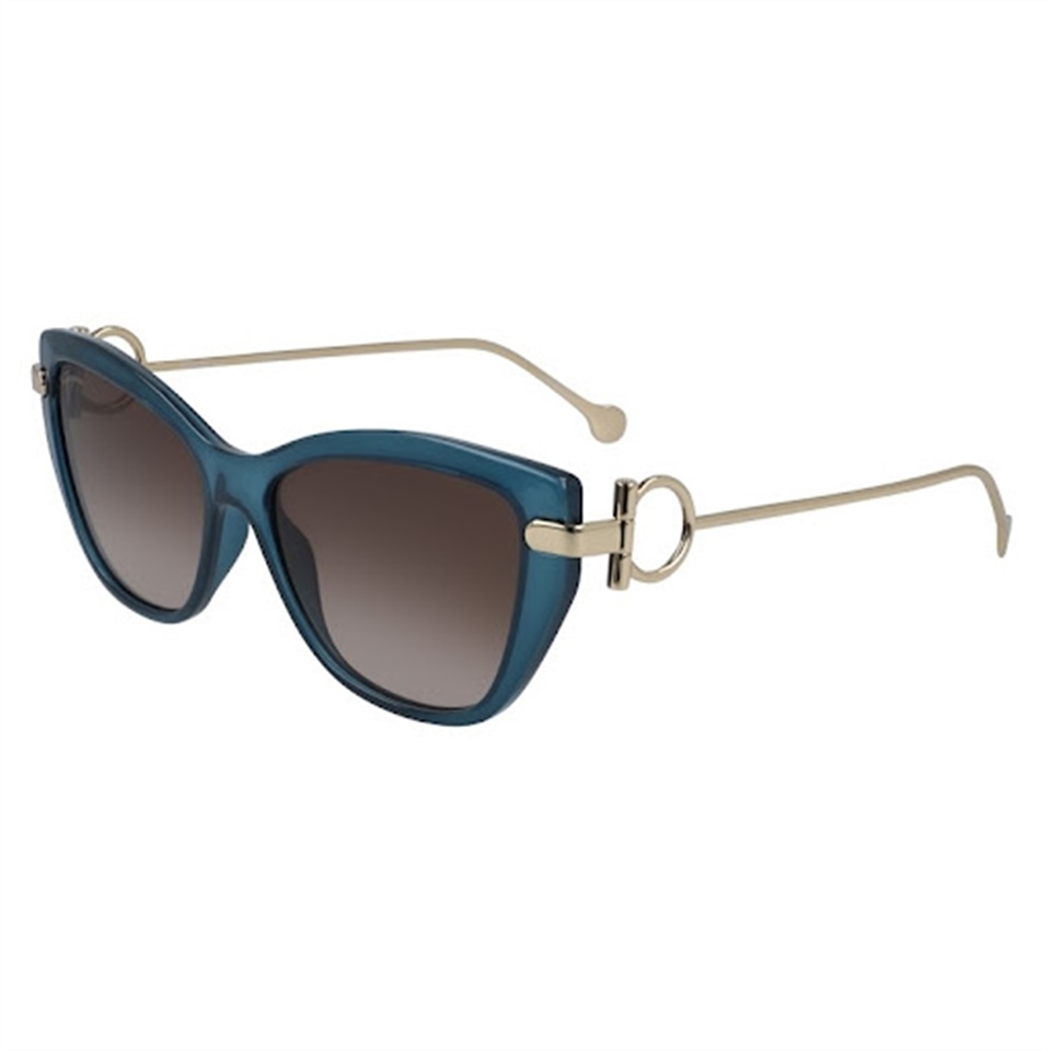 SALVATORE FERREGAMO SF928S 414 55-15