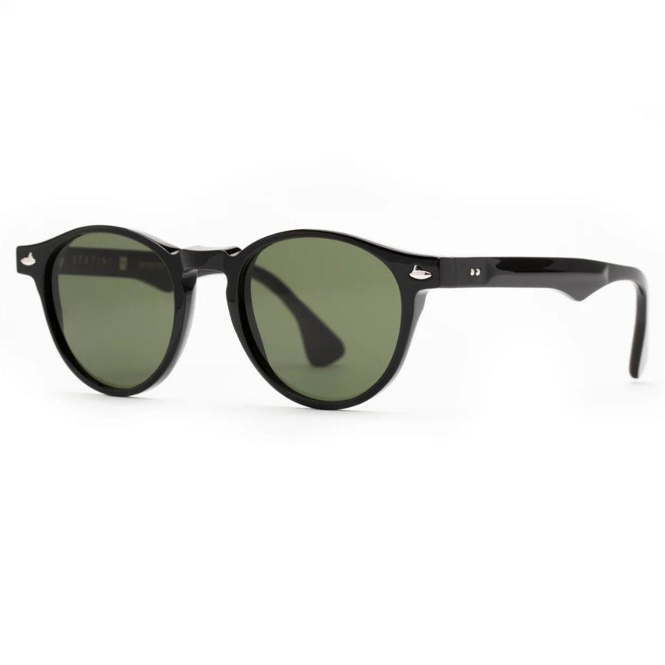 Sestini güneş gözlüğü diciotto cs018s 01 48-19 / unisex güneş gözlüğü