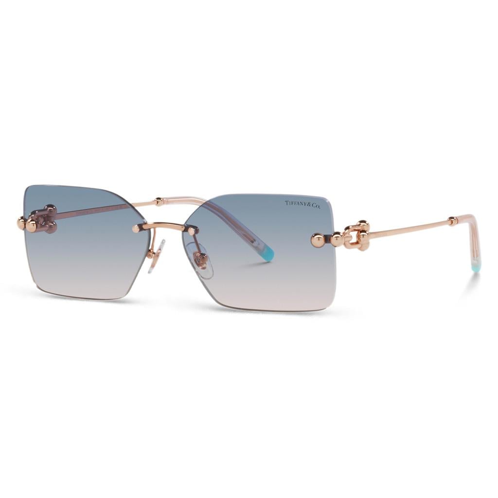 Tiffany Co. güneş gözlüğü 3088 6105/16 59-14 / kadın güneş gözlüğü