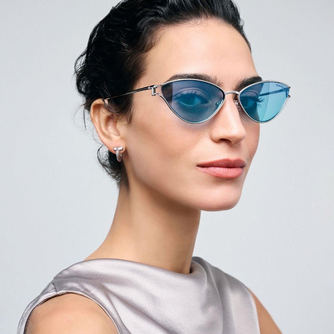 Tiffany Co. güneş gözlüğü 3095 6194/ak 61-16 / kadın güneş gözlüğü