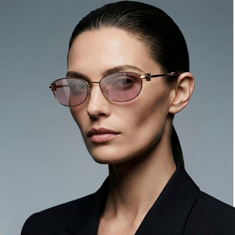 Tiffany Co. güneş gözlüğü 3115 6189/vs 56-17 / kadın güneş gözlüğü