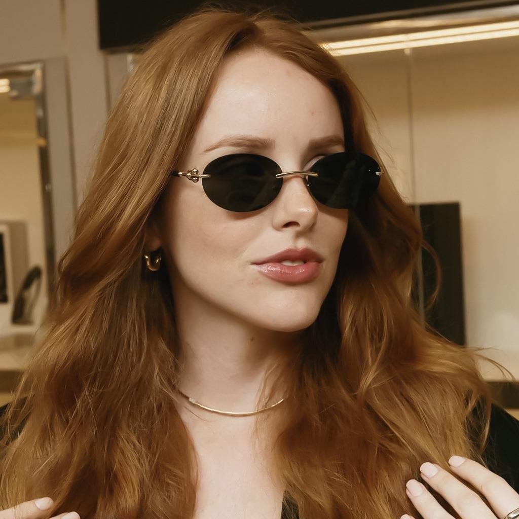 Tiffany Co. güneş gözlüğü 3104-d 6216/s4 56-18 / kadın güneş gözlüğü