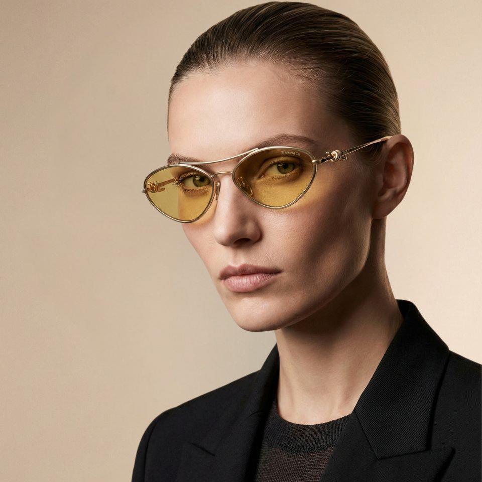 Tiffany Co. güneş gözlüğü 3117 6236/85 58-16 / unisex güneş gözlüğü