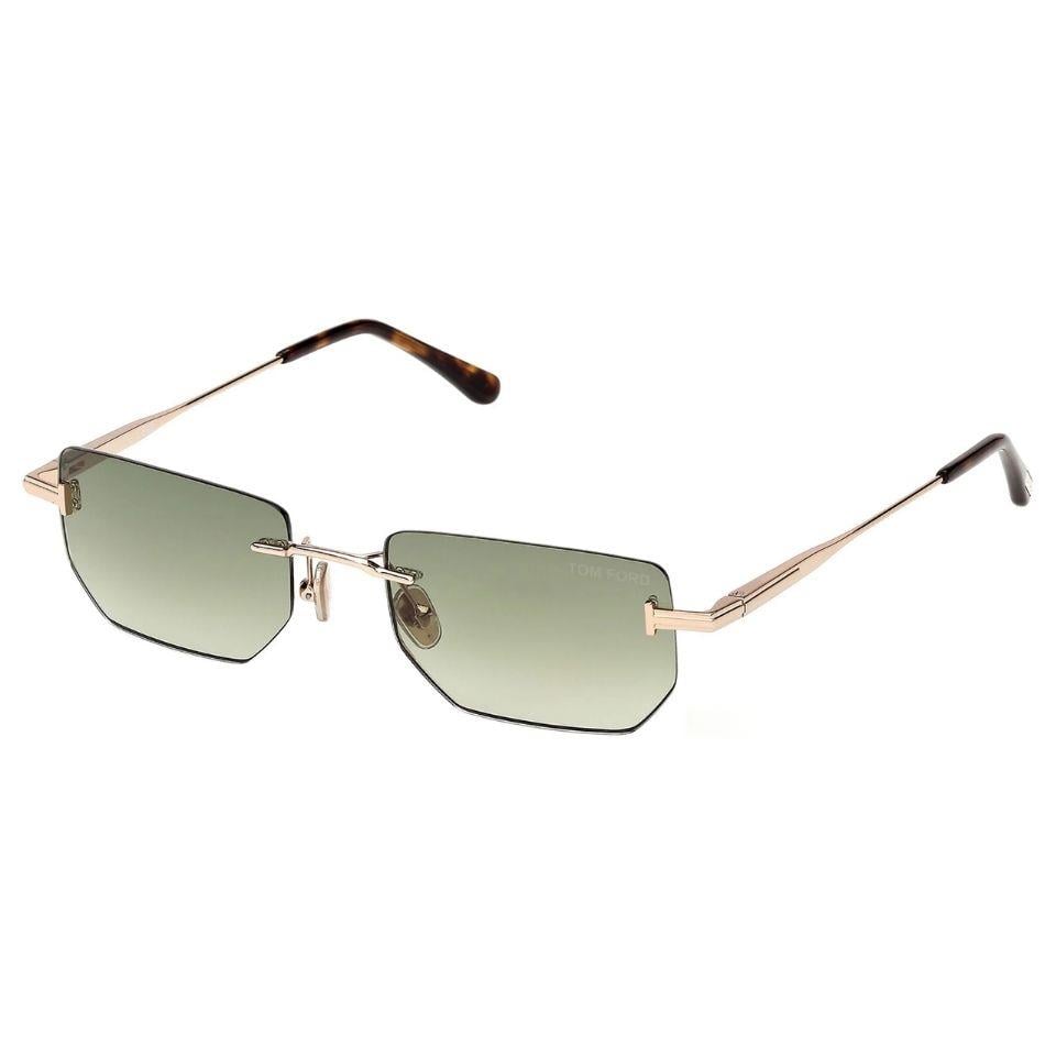 Tom Ford güneş gözlüğü ethan-02 tf1355 28p 53-19  / unisex güneş gözlüğü