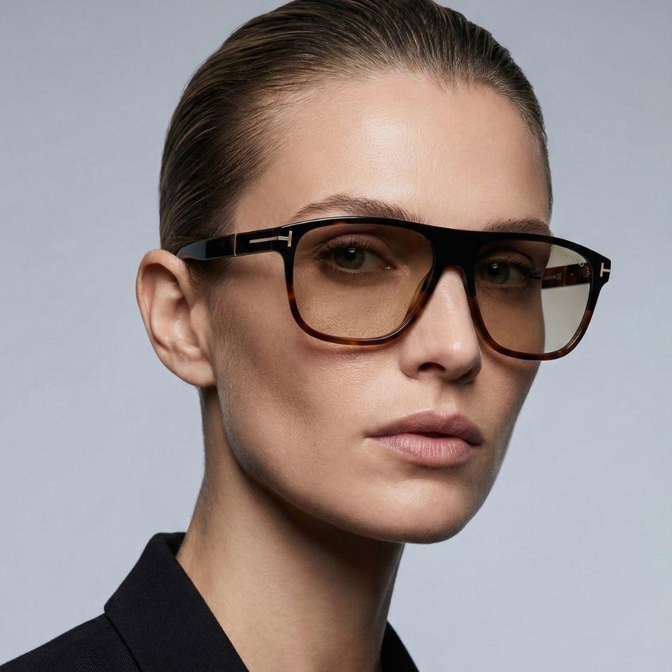 Tom Ford güneş gözlüğü frances tf1081 05e 58-15 / unisex güneş gözlüğü