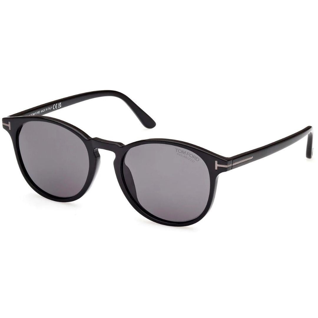 Tom Ford güneş gözlüğü lewis tf1097 01d 53-19 / unisex güneş gözlüğü