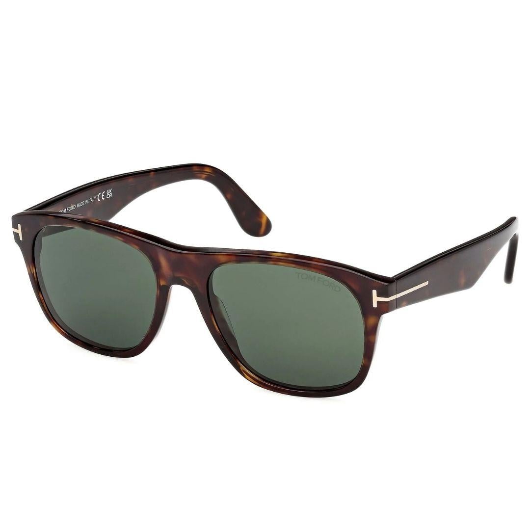 Tom Ford güneş gözlüğü marlon-02 tf1284 52n 55-18 / unisex güneş gözlüğü